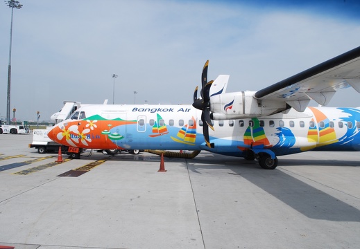 DSC 6280.Flug Bangkok Trat