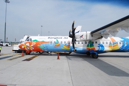 DSC 6280.Flug Bangkok Trat