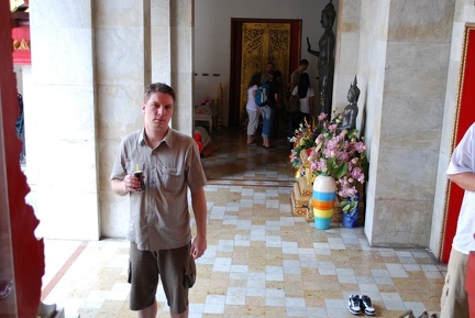 DSC 3930.Bangkok Wat Benchamabopit Marmortempel Robetr