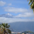 Blick auf den Teide