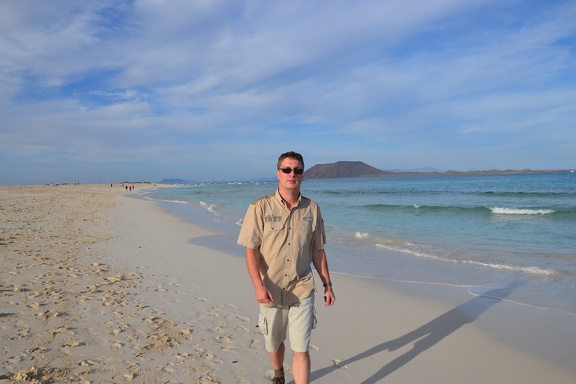 Lange Strände in Fuerteventura