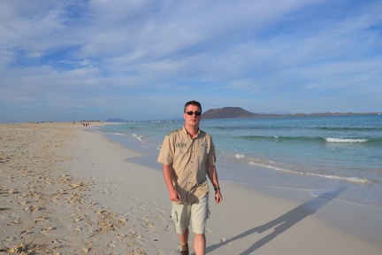 Lange Strände in Fuerteventura