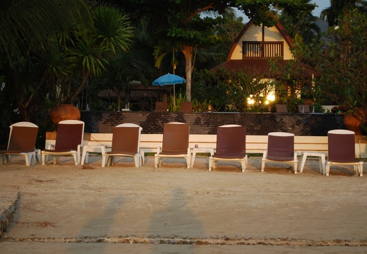 Barali Beach Resort Beach