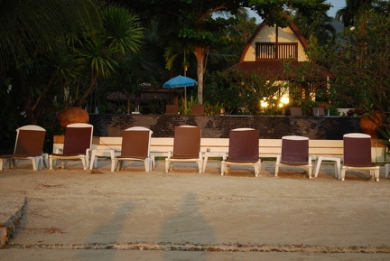 Barali Beach Resort Beach