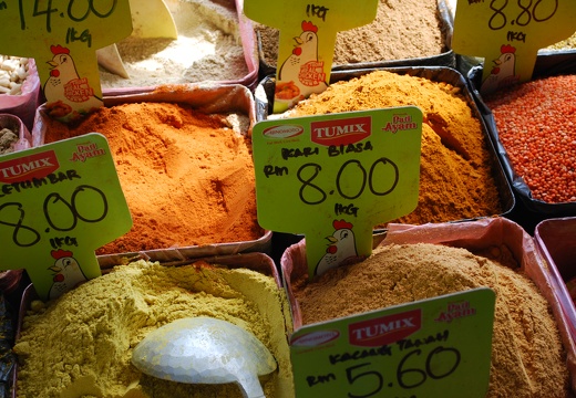 Markt Kuching