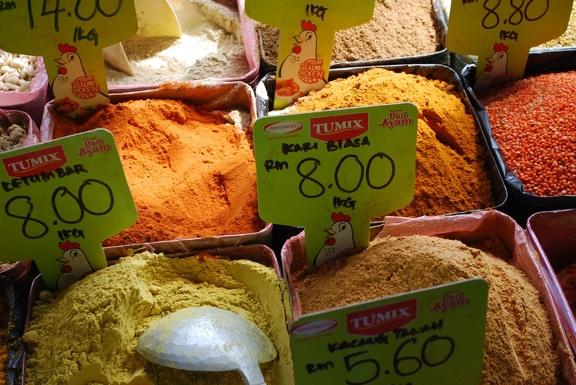 Markt Kuching