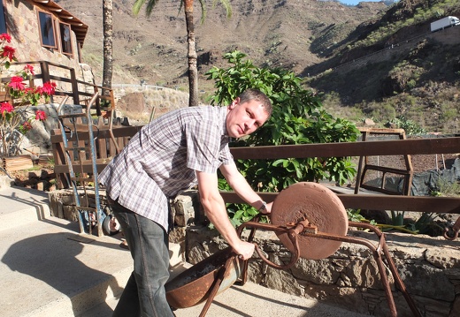 Unterwegs auf Gran Canaria