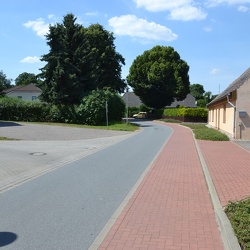 2015 Joggen an der Tollense