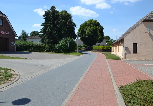 2015 Joggen an der Tollense
