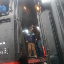 2015 Eisenbahnmuseum