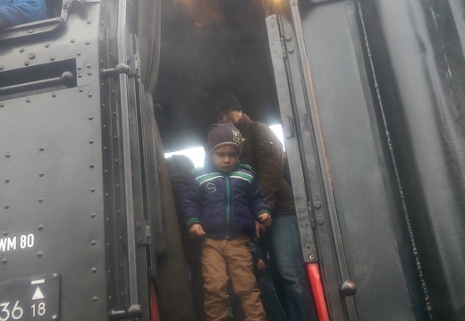 2015 Eisenbahnmuseum