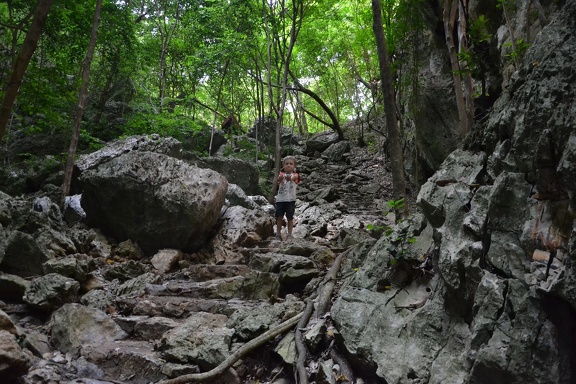 Prayanakhon Cave 015
