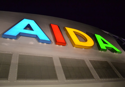 2016 Aida Nordsee