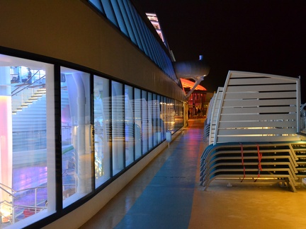 Aida Joggingstrecke