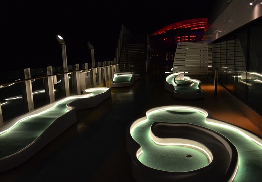 Aida Minigolf