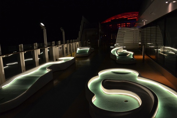 Aida Minigolf