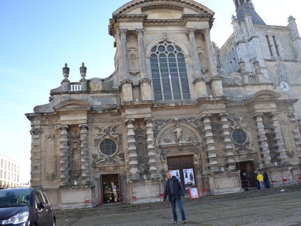 Notre Dame in LeHavre