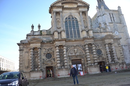 Notre Dame in LeHavre