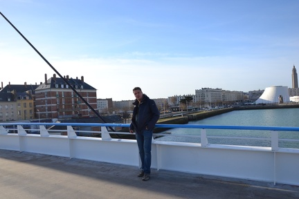 Unterwegs in LeHafre