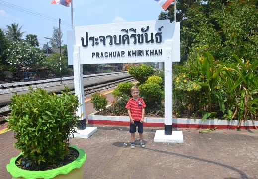 Weinanbau in Thailand