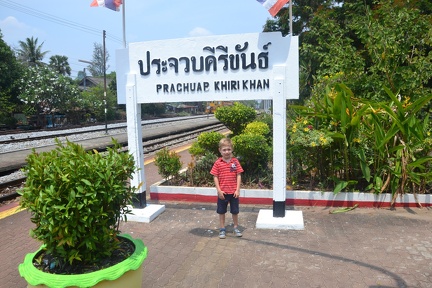 Weinanbau in Thailand