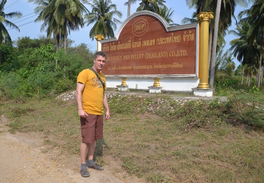 Biomasse in Thailand