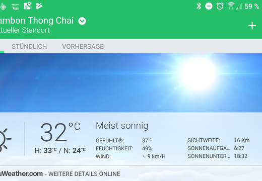 WetterUrlaub