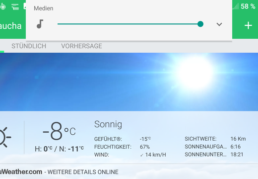WetterZuHause