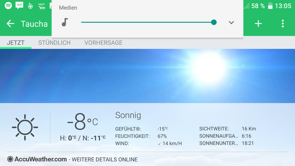 WetterZuHause