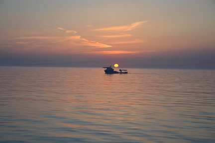 Sonnenuntergang Norwegen3