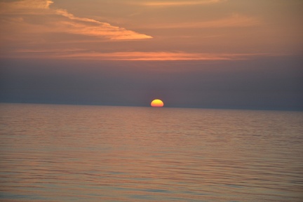 Sonnenuntergang Norwegen4