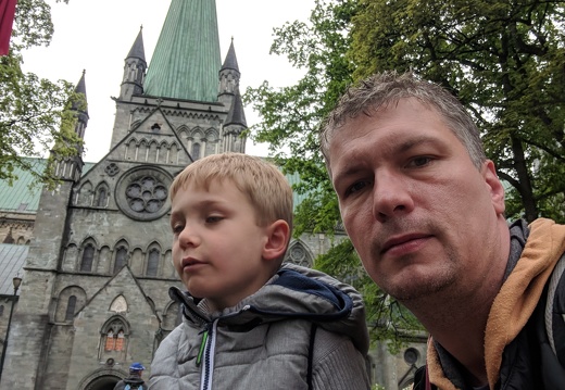 Trondheim erleben