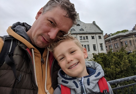 2019 Norwegen und Nordkap