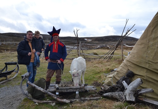 Nordkap und Honnigsvag