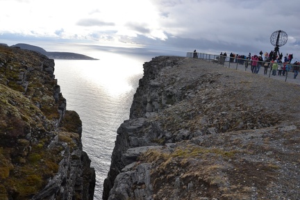 Nordkap und Honnigsvag