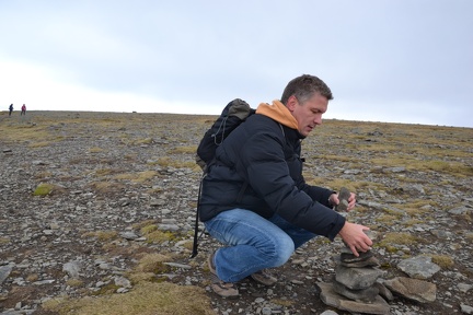 Nordkap und Honnigsvag