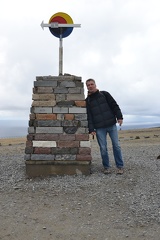 Nordkap und Honnigsvag