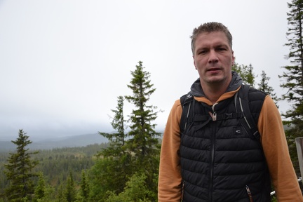 Trondheim Wandern Bymarka