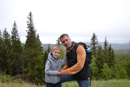 Trondheim Wandern Bymarka