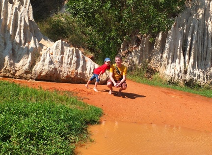 Vietnam - Fairy Stream