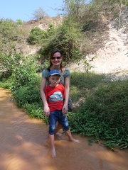 Vietnam - Mue Ne - Fairy Stream