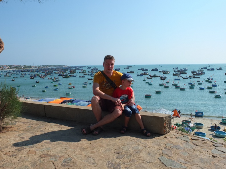 Vietnam - Mue Ne - Fishing Village 2.JPG