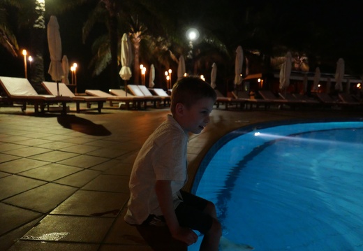 Vietnam - Mue Ne - Phu Hai Pool