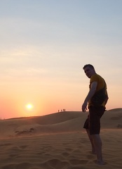 Vietnam - Mue Ne - Red Dessert