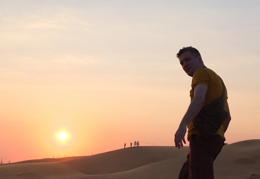 Vietnam - Mue Ne - Red Dessert