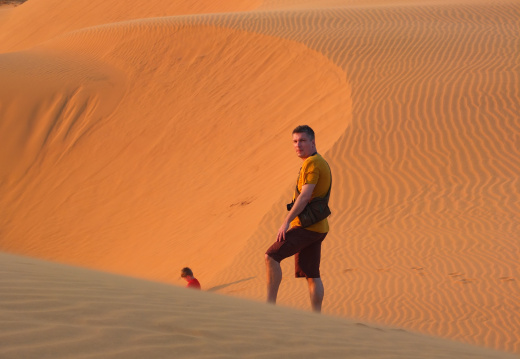 Vietnam - Mue Ne - Red Dessert 3