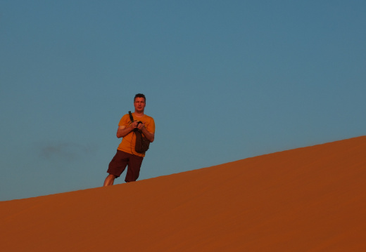 Vietnam - Mue Ne - Red Dessert