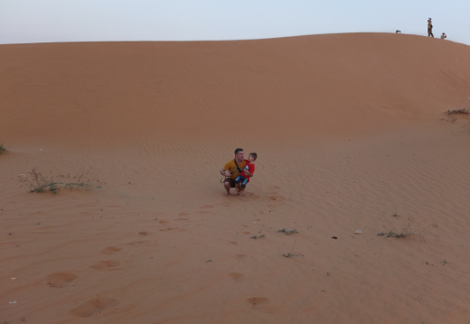 Vietnam - Mue Ne - Red Dessert