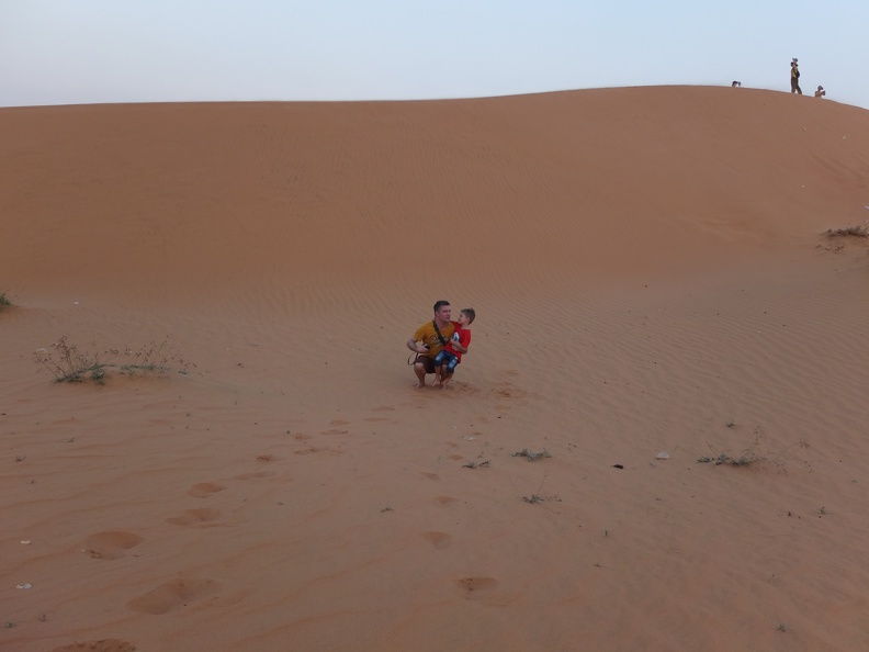 Vietnam - Mue Ne - Red Dessert.JPG