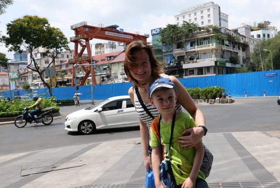 Vietnam - Mue Ne - Saigon